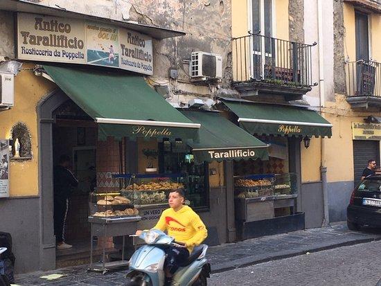 Antico Tarallificio da Poppella dal 1950